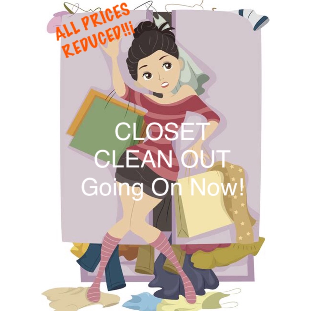 EVERYTHING MUST GO!! - Picture 1 of 1